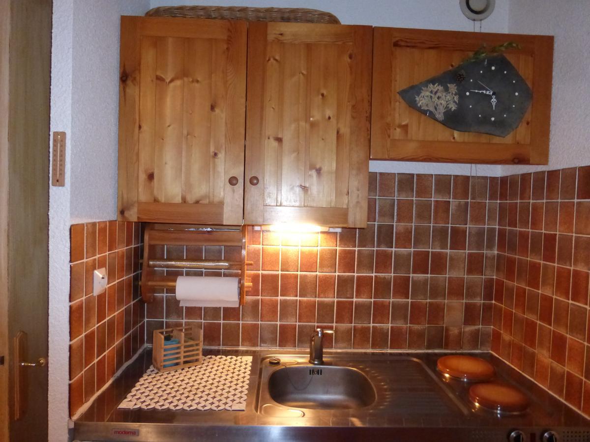 Apartament Manettes 11 Barcelonnette Zewnętrze zdjęcie